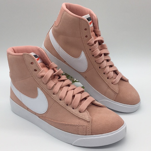 W BLAZER MID VINTAGE SUEDE - Picture 2 of 8